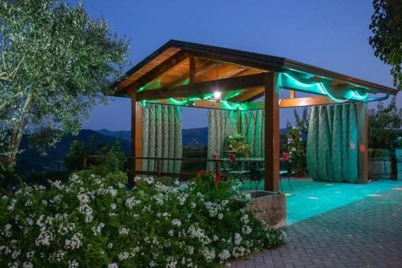 Caiazzo Casa Di Nunzia 아파트 외부 사진
