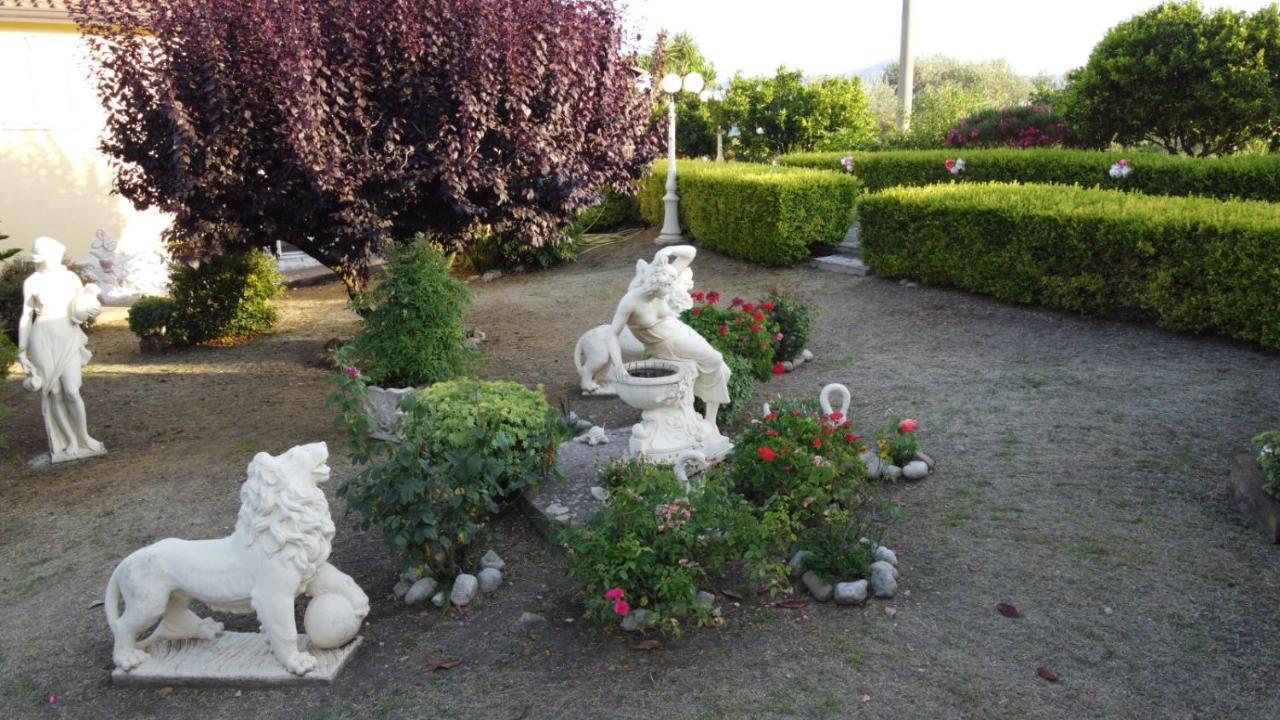 Caiazzo Casa Di Nunzia 아파트 외부 사진