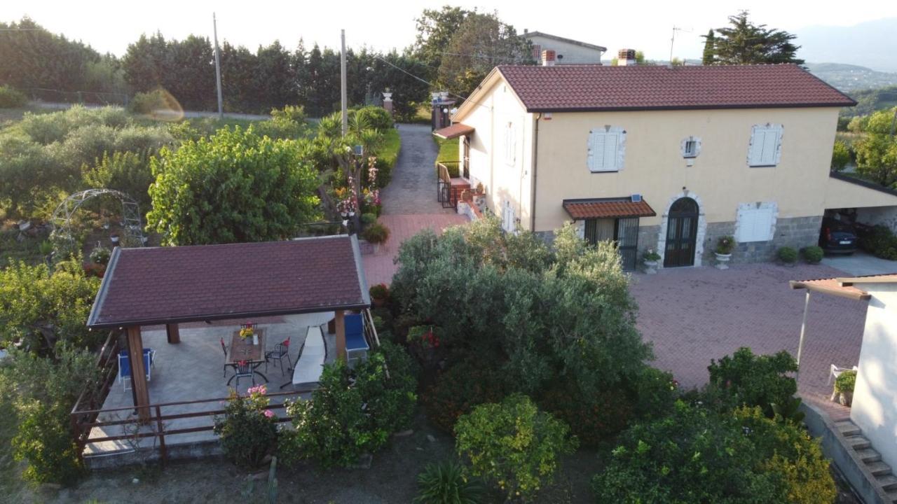 Caiazzo Casa Di Nunzia 아파트 외부 사진